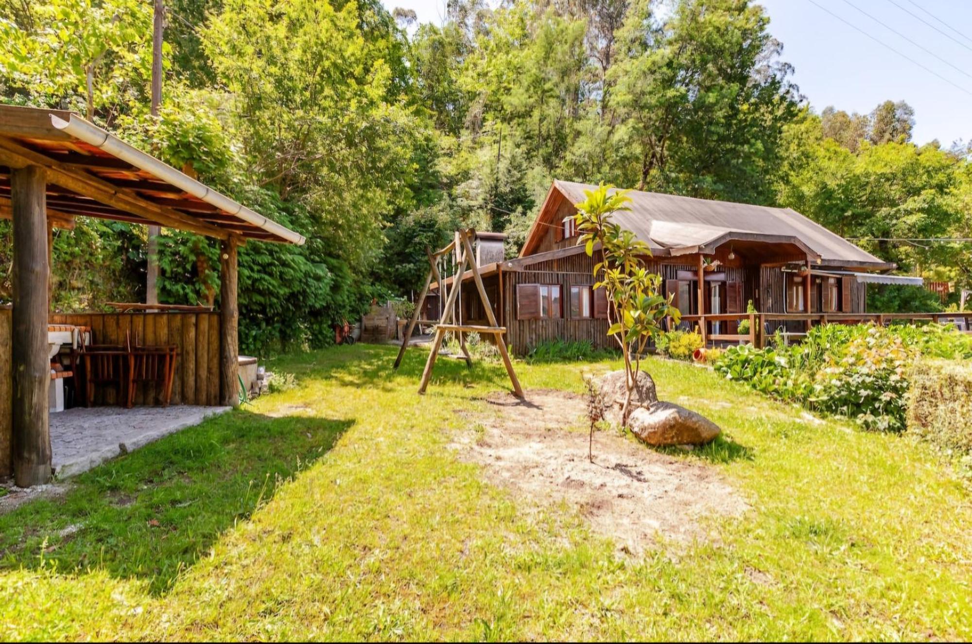 Вілла Casa Soutinho - Geres Ventosa  Екстер'єр фото