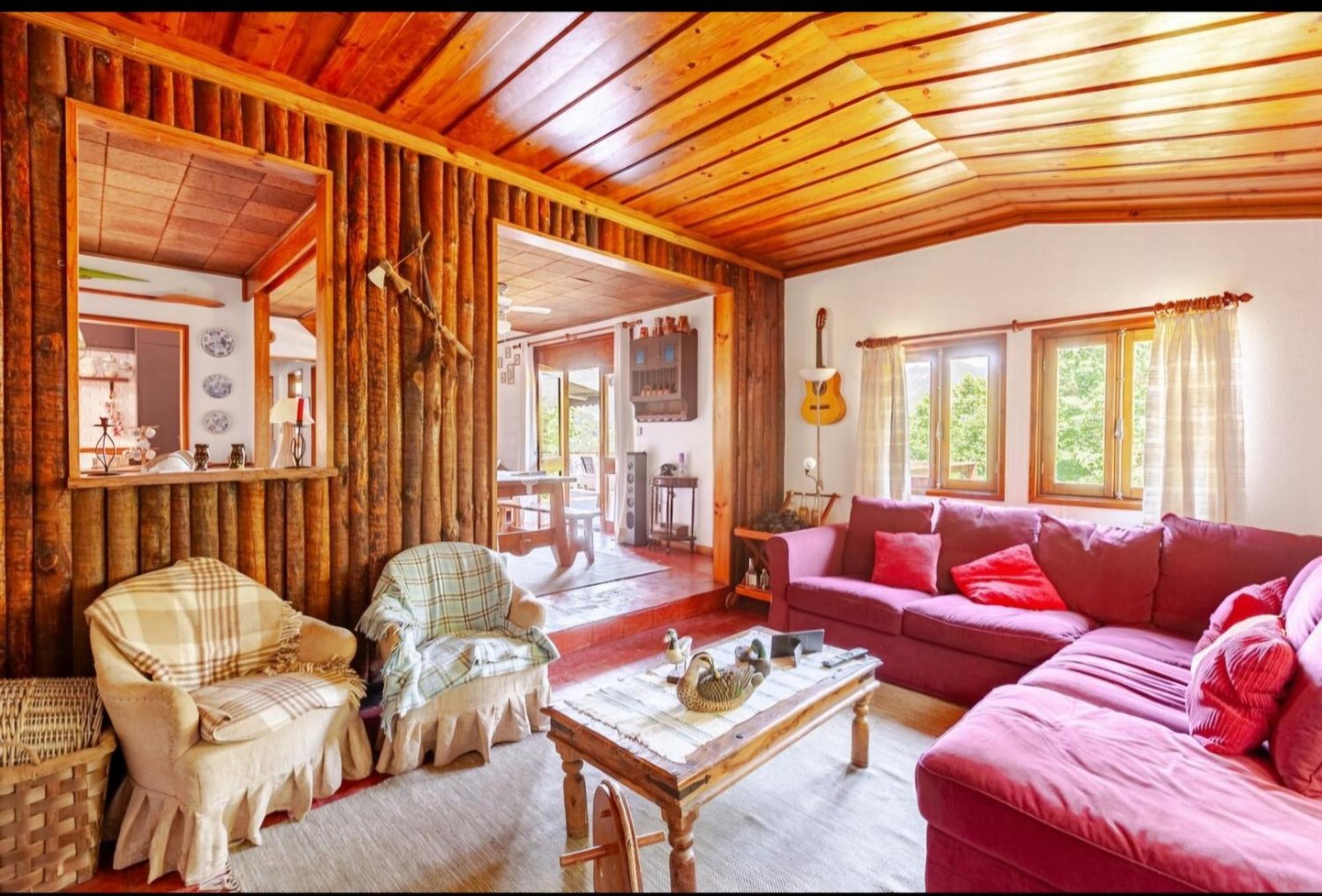 Вілла Casa Soutinho - Geres Ventosa  Екстер'єр фото