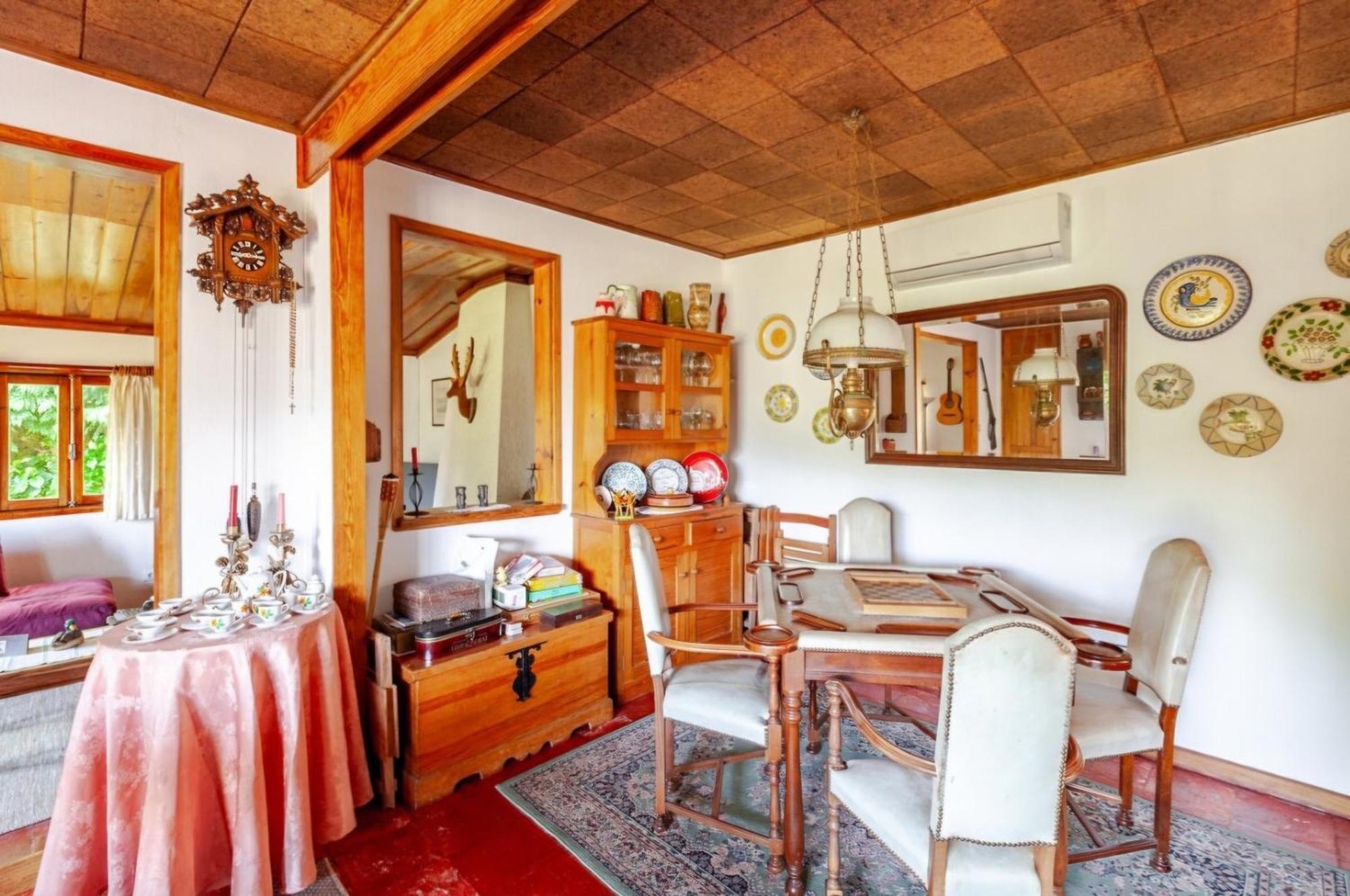 Вілла Casa Soutinho - Geres Ventosa  Екстер'єр фото
