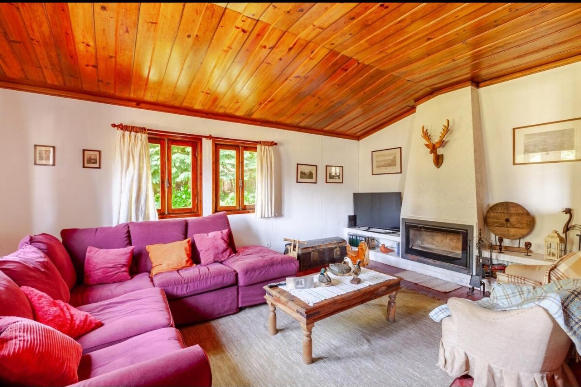 Вілла Casa Soutinho - Geres Ventosa  Екстер'єр фото